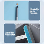 Haarzauber | Versatile brush – for shiny hair and dust-free surfaces
