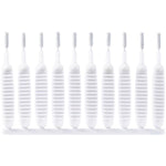 Effektive Reinigungsbürsten für Duschköpfe (10 Stück) | AquaClean