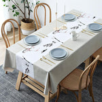 SchutzCover – High-Quality Tablecloth for Perfect Protection