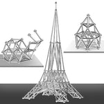 Kreative Magnetbausteine für unendlichen Spaß
