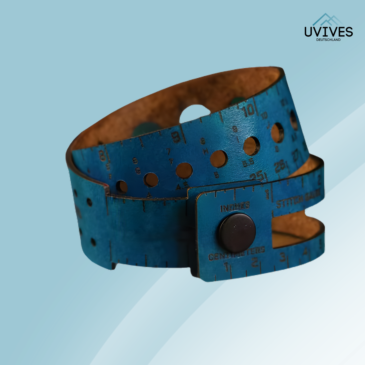 Smart Measuring Wristband – All tools directly on your wrist