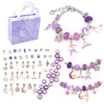 Kreatives Set zum Basteln von DIY-Armbändern