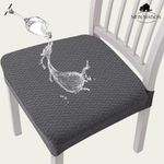4-piece set | Elegant chair covers to protect and enhance your home