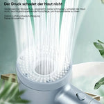 Wasserreinigungsfilter mit doppelter Hochleistungsaufladung