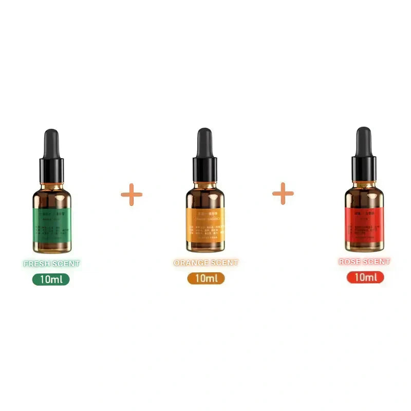 Nostalgischer Luftbefeuchter im Lokomotivdesign