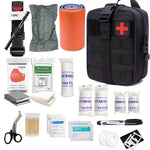 NotfallSet für Reisen – Kompaktes Erste-Hilfe-Set für Outdoor