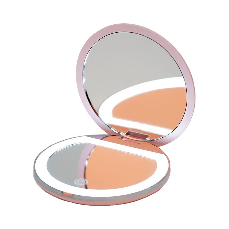 LumiMirror – Perfect lighting for your makeup, anywhere
