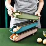 EggSafe – Secure Egg Holder with Space Optimization