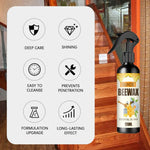 Bienenwachspflege Spray – Strahlender Glanz ohne Chemie