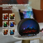 LumiHaze – Instant Relaxation and Warmth for Your Home
