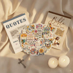 Inspired Sticker Set for Your Faith Journey