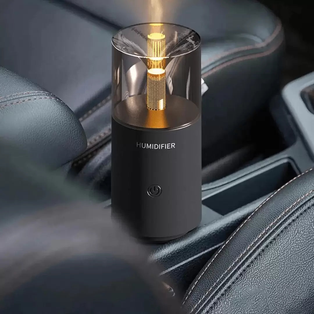 Entspannender Aroma-Diffusor – Beruhigender Luftbefeuchter mit Auto-Abschaltung