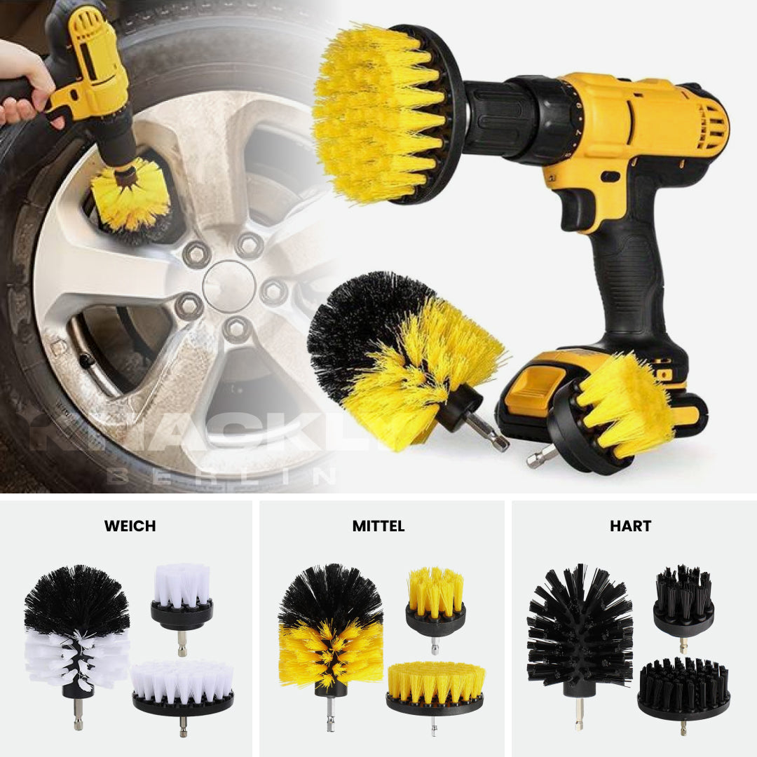 ScrubMaster Pro | Your indispensable helper for sparkling clean surfaces