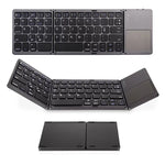 Tragbare Laser-Tastatur mit Bluetooth-Verbindung