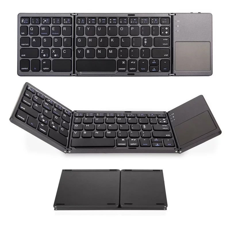 Tragbare Laser-Tastatur mit Bluetooth-Verbindung