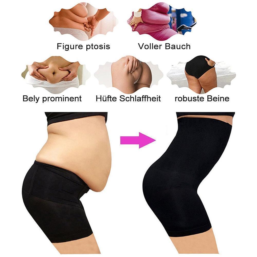 Elegant High-Waist Shapewear | Gently shapes and lifts