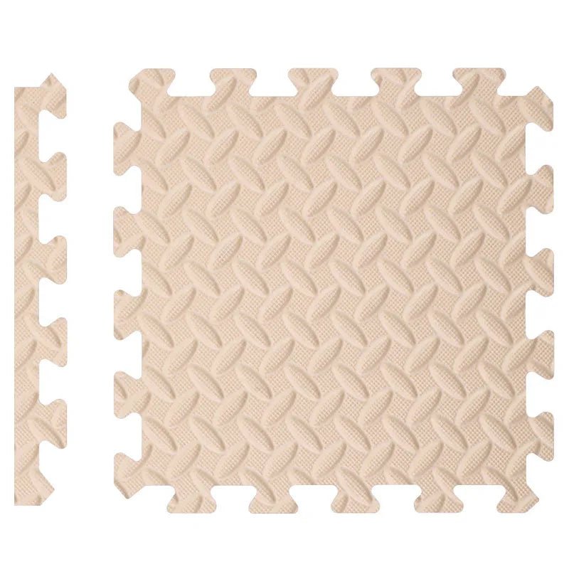Rutschfeste Puzzlematte aus Schaumstoff – Spielmatte für Kinder und Babys
