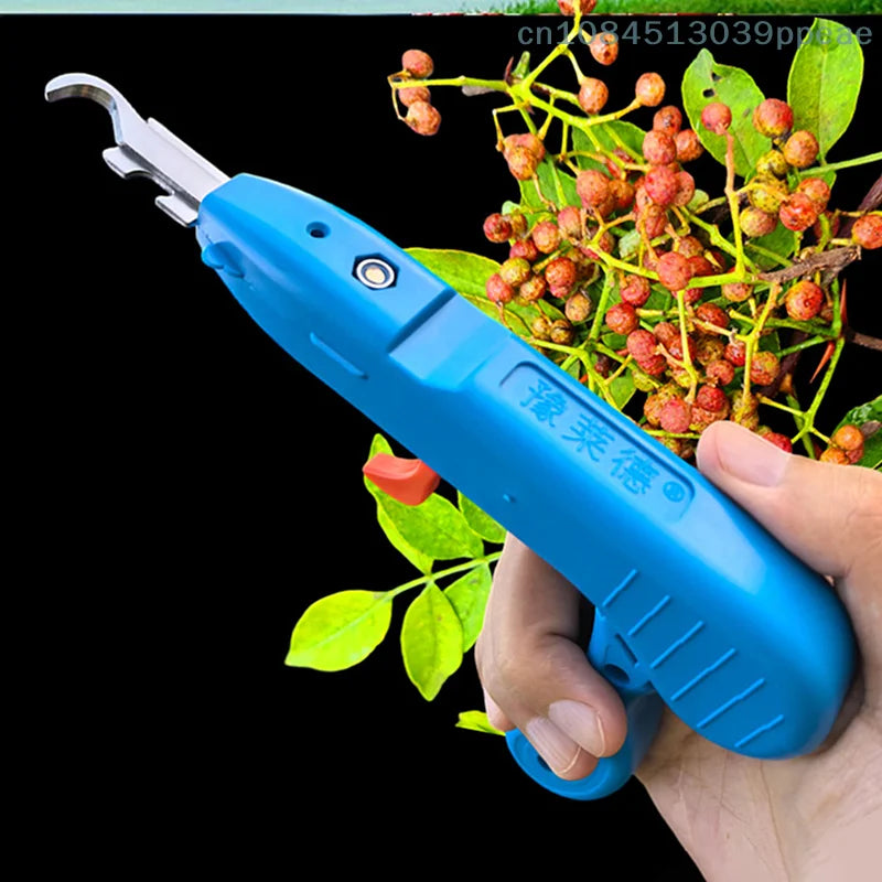 ErntePro Multifunctional Garden Shears | Ideal for Fruit and Vegetable Harvesting | 20.5 cm
