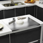 Küchenprofi – The versatile cutting board for all foods