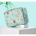 Organizer für Windeln und Feuchttücher – Praktische Windeltasche für Reisen