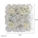 Blossom Magic – Add a touch of elegance to your celebration with 3D flower walls