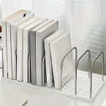 SmartOrganizer Elegant Office Assistant | Vertical Document Storage