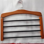 Elegant Wooden Hangers – Stylish Organization for Your Wardrobe