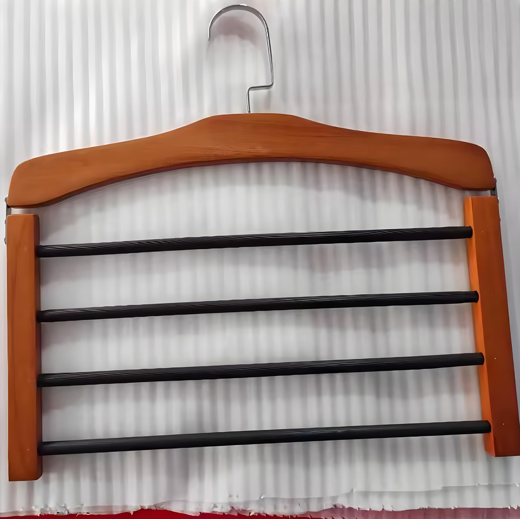 Elegant Wooden Hangers – Stylish Organization for Your Wardrobe