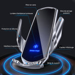 Kabelloser Auto-Ladehalter | TechGrip
