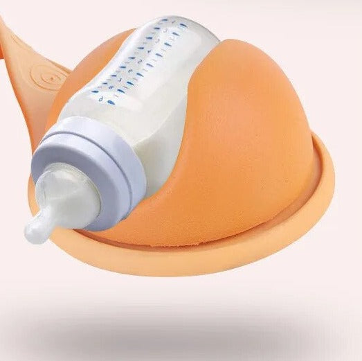Praktische Halterung für Babyflaschen – Freihändiges Füttern