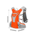 HydroTrail Rucksack mit integriertem Wassersack – Leicht und wasserdicht