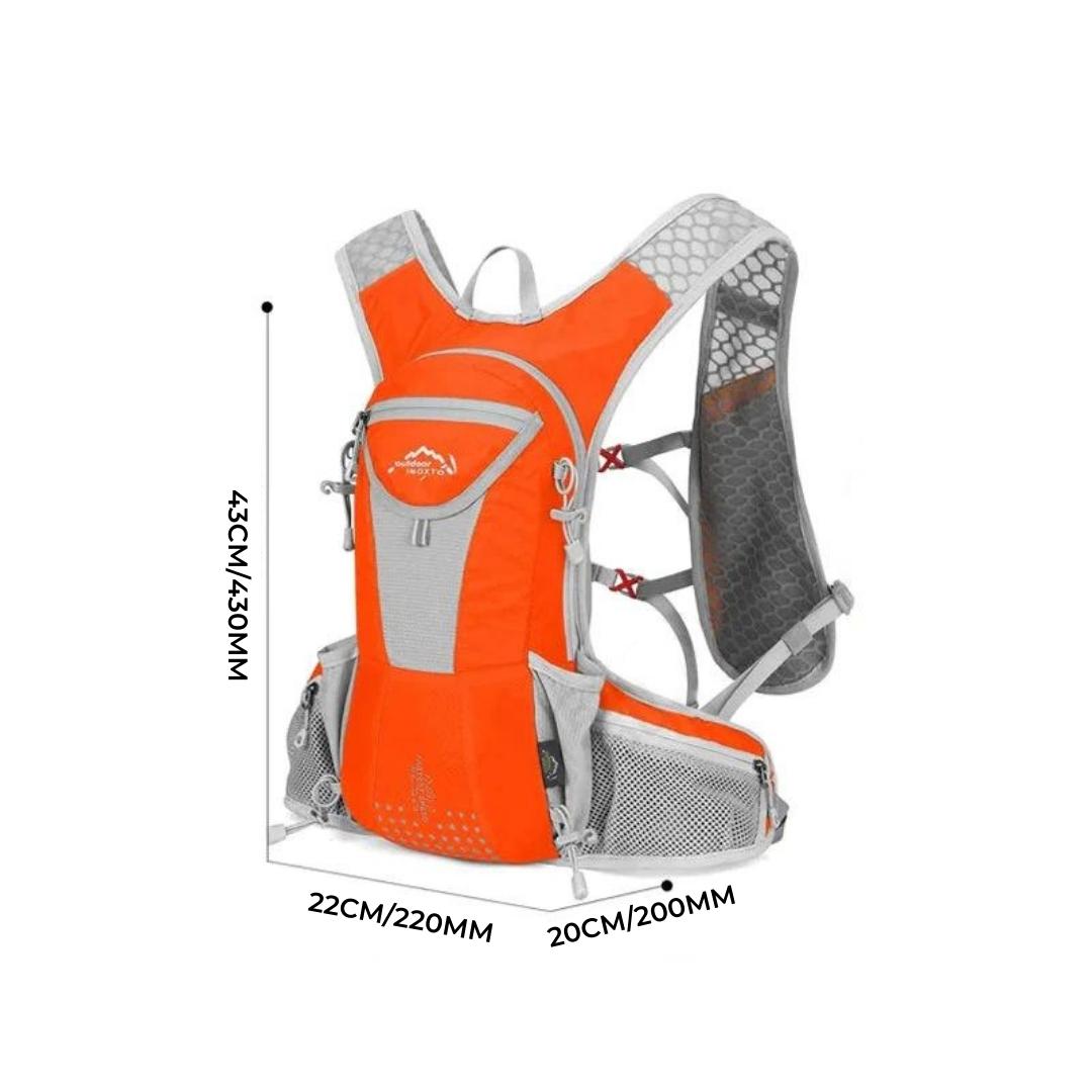 HydroTrail Rucksack mit integriertem Wassersack – Leicht und wasserdicht