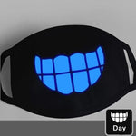 LumiGuard | Leuchtende Mund- und Nasenschutzmaske