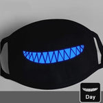 LumiGuard | Leuchtende Mund- und Nasenschutzmaske