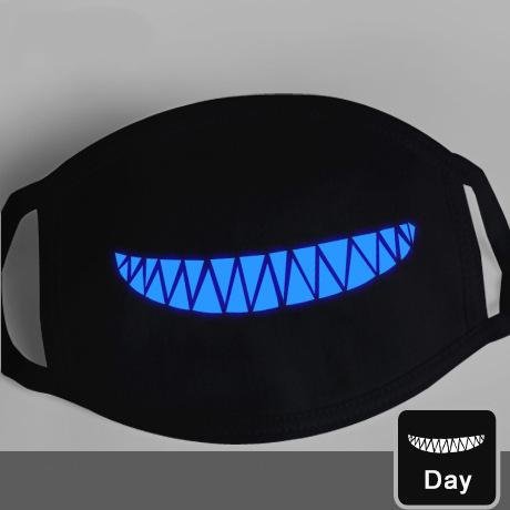 LumiGuard | Leuchtende Mund- und Nasenschutzmaske