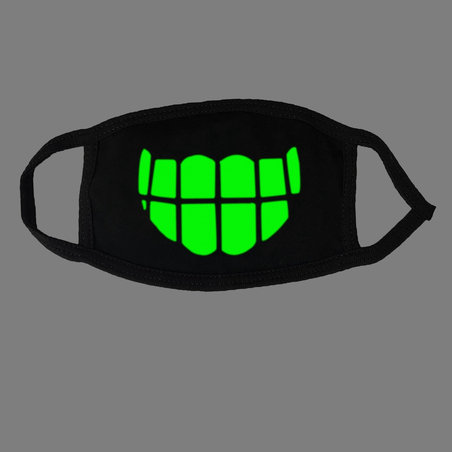 LumiGuard | Leuchtende Mund- und Nasenschutzmaske