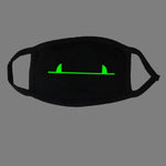 LumiGuard | Leuchtende Mund- und Nasenschutzmaske