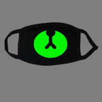 LumiGuard | Leuchtende Mund- und Nasenschutzmaske