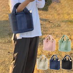 Stilvolle Baumwolltasche für jeden Anlass