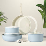 SmartCook Non-Stick Cookware | Space-Saving and Multifunctional