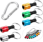 Praktischer Karabiner für 1/4" Sechskantschraubendreher