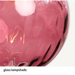 Elegante Glaskugel-Hängelampe – AuraLicht