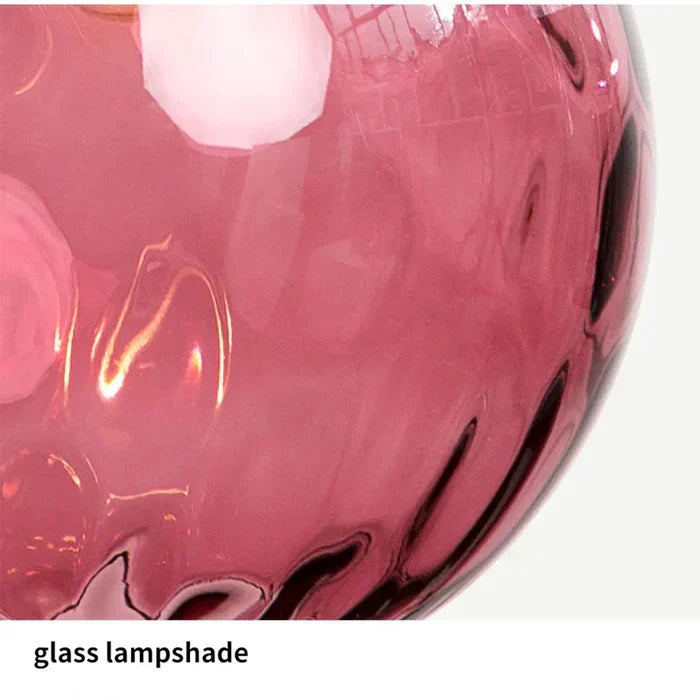 Elegante Glaskugel-Hängelampe – AuraLicht