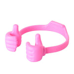 Flexibler Handyhalter für entspanntes Streaming