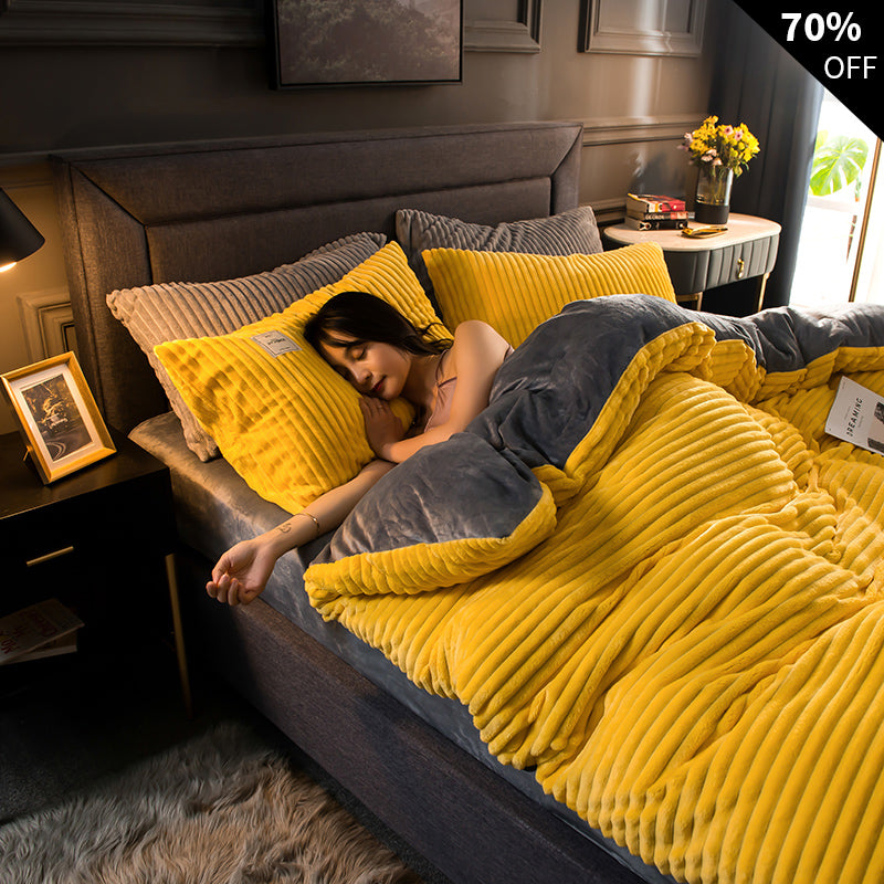 Comfort Blanket - Cozy warmth for cold nights