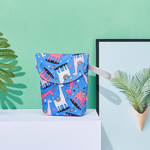 Windeltasche mit Reißverschluss – Wasserdichter Wetbag für den Kinderwagen
