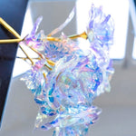 Bunte Galaxie Rose