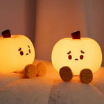 Playful Night Lamp for Children – Rechargeable Silicone Lamp with Colour Change