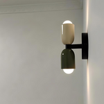 Gentle light source for a stylish ambiance
