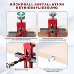 TürMontagePro - Der perfekte Türpositionierer für einfache Installation